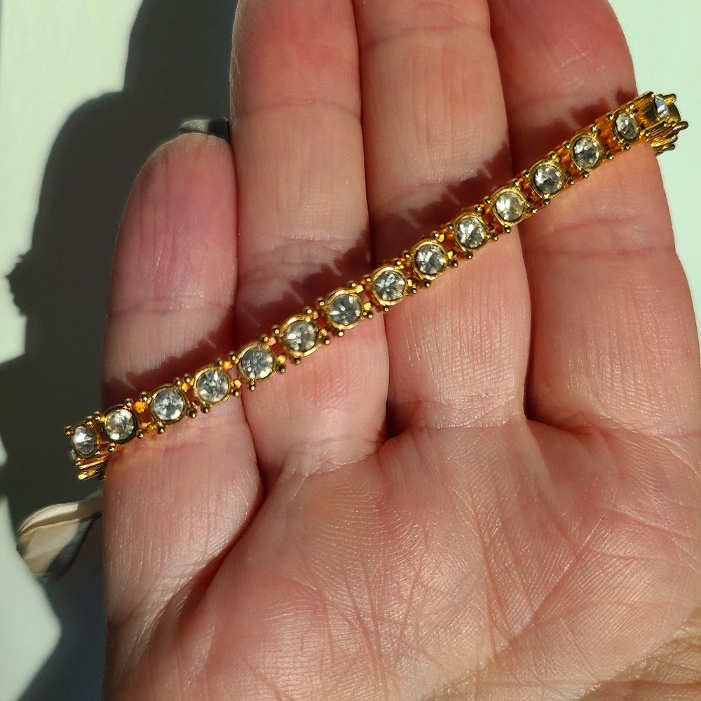 NWT tennis bracelet